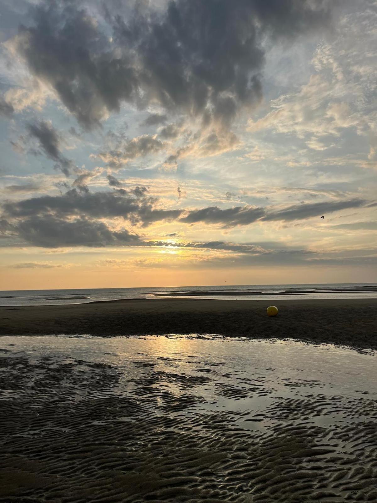 L Oree De La Pinede Hardelot Plage A 800 Metres De La Mer Sous Les Pins Buitenkant foto