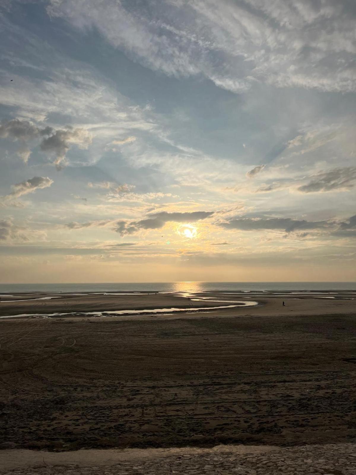 L Oree De La Pinede Hardelot Plage A 800 Metres De La Mer Sous Les Pins Buitenkant foto