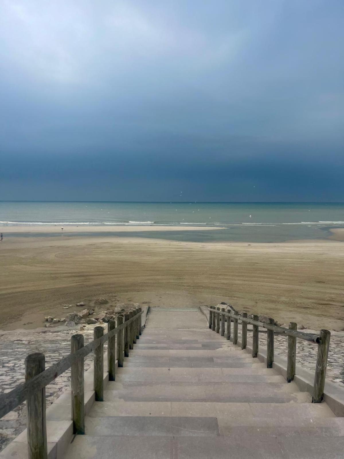 L Oree De La Pinede Hardelot Plage A 800 Metres De La Mer Sous Les Pins Buitenkant foto