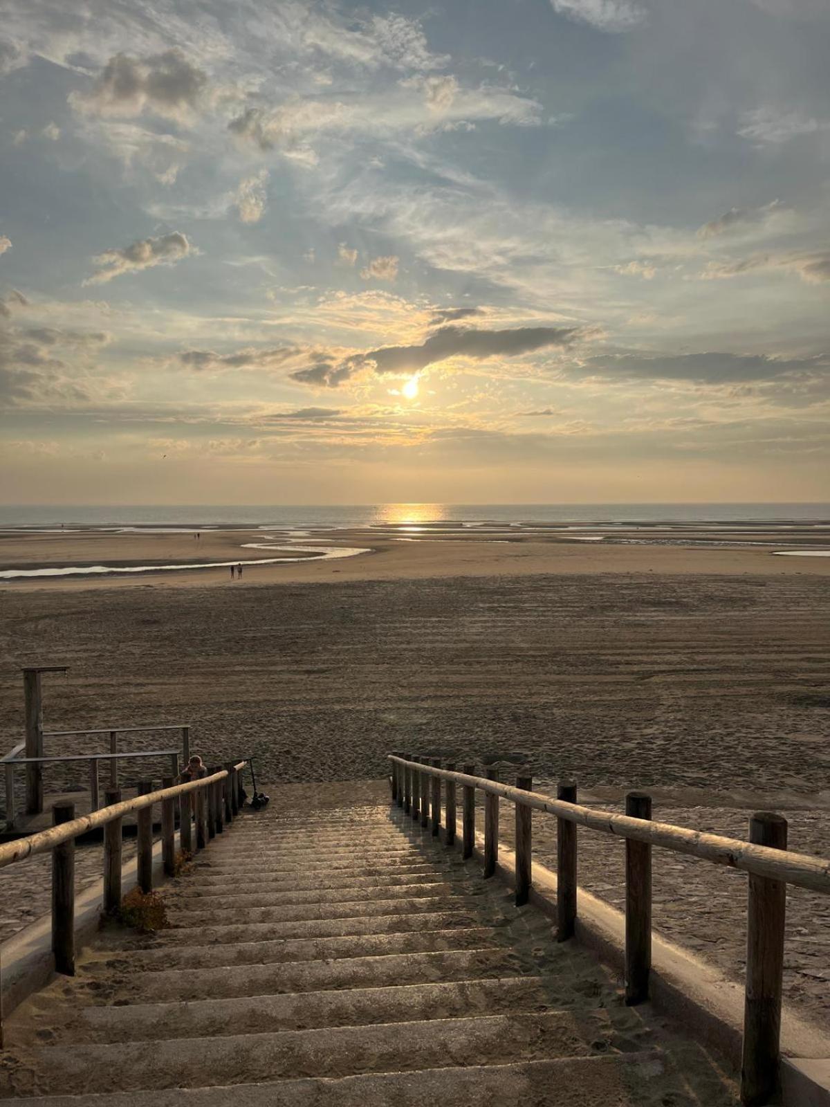 L Oree De La Pinede Hardelot Plage A 800 Metres De La Mer Sous Les Pins Buitenkant foto